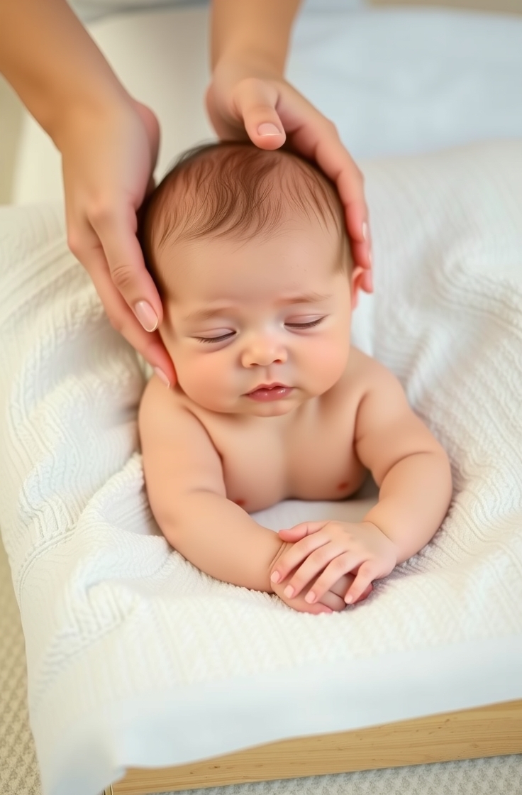Gentle Baby Massage