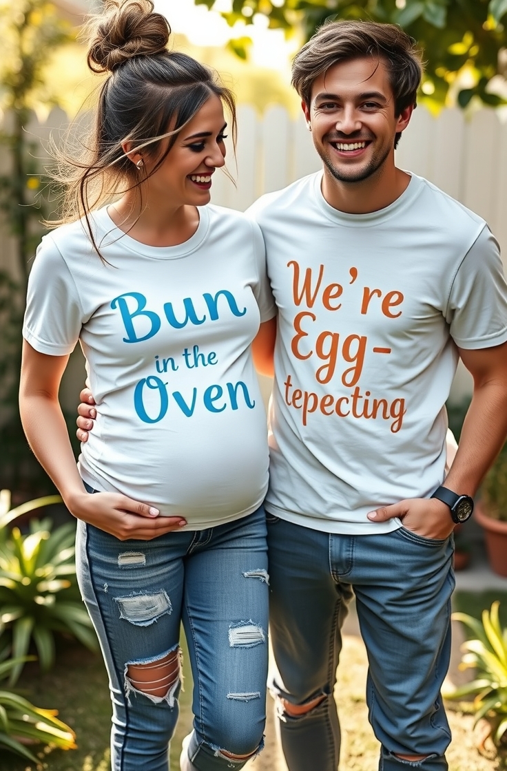 Graphic Tees With Fun Sayings