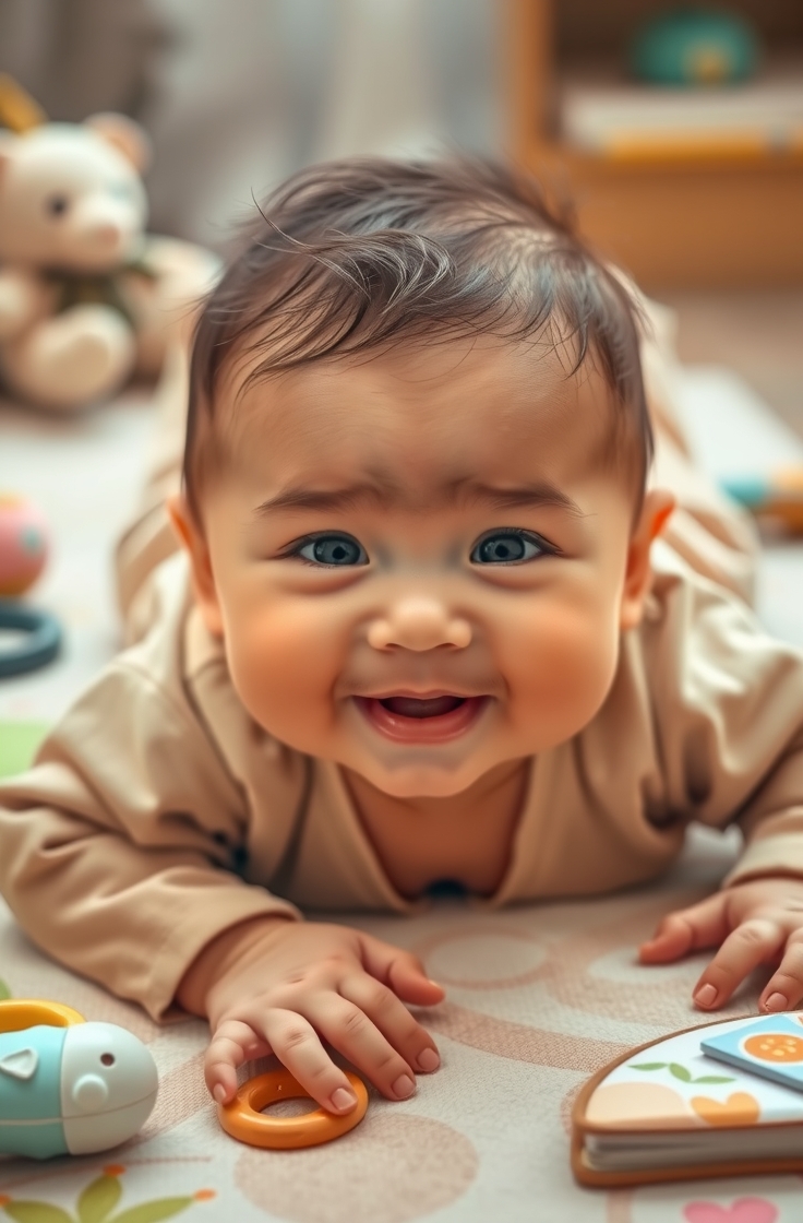 Tummy Time