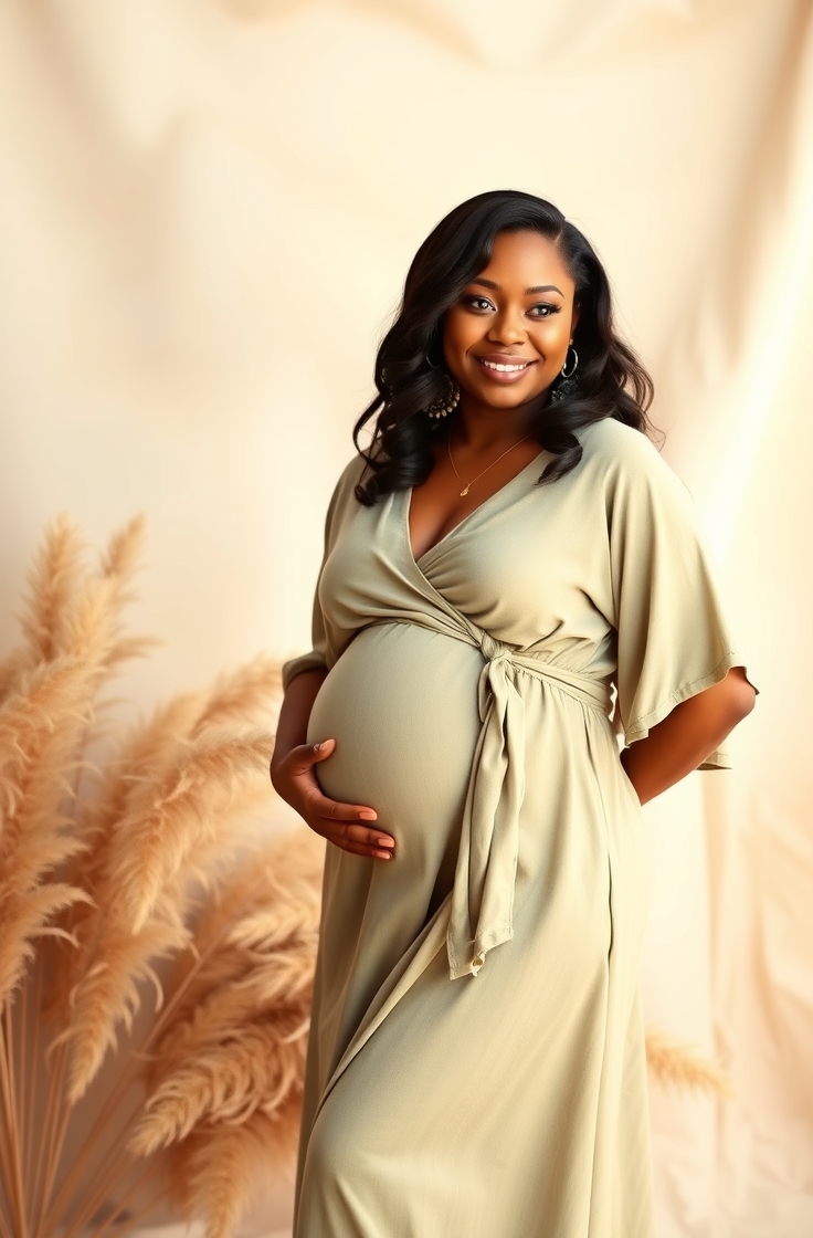 Wrap Dresses For Every Stage