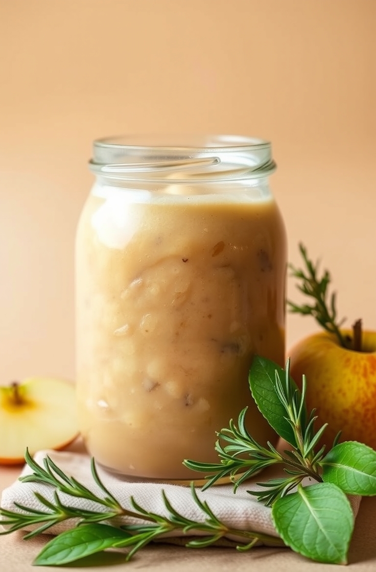 Apple Puree