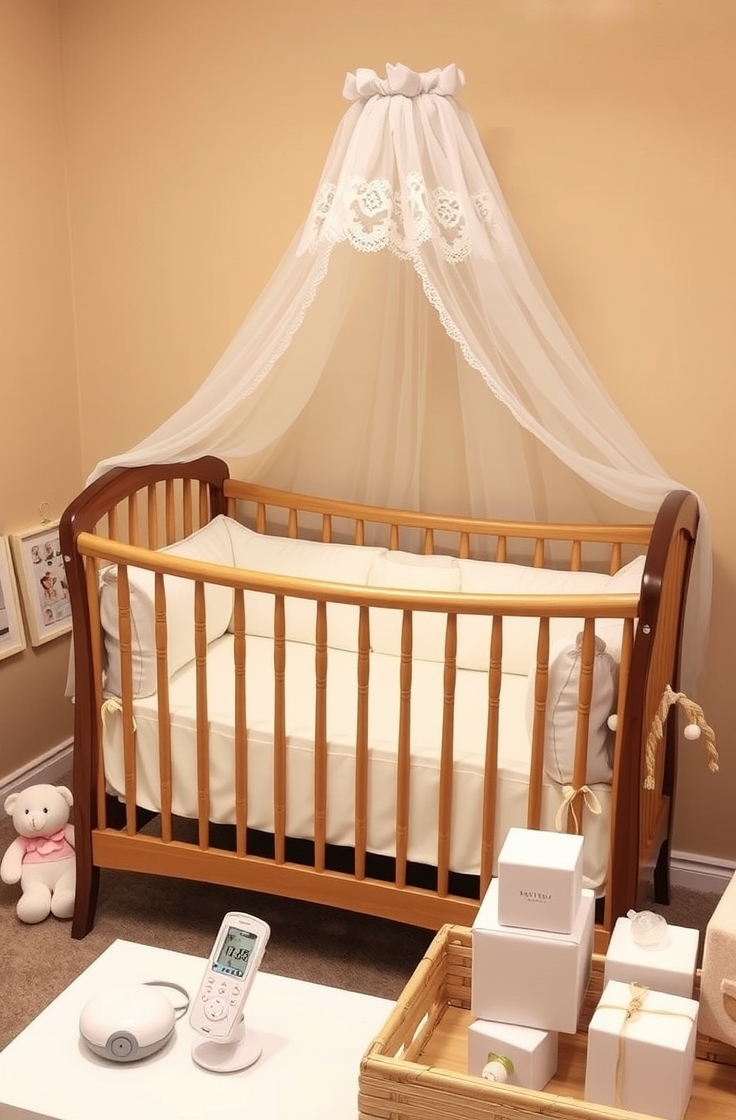 Baby Crib