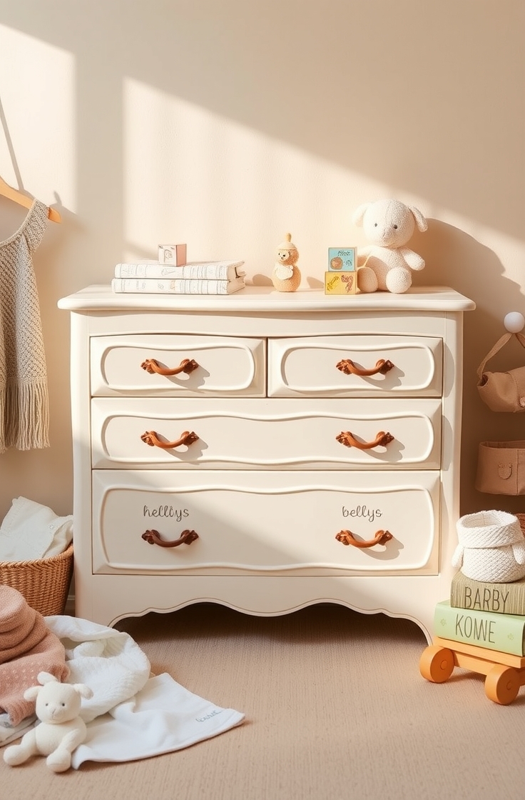 Baby Dresser