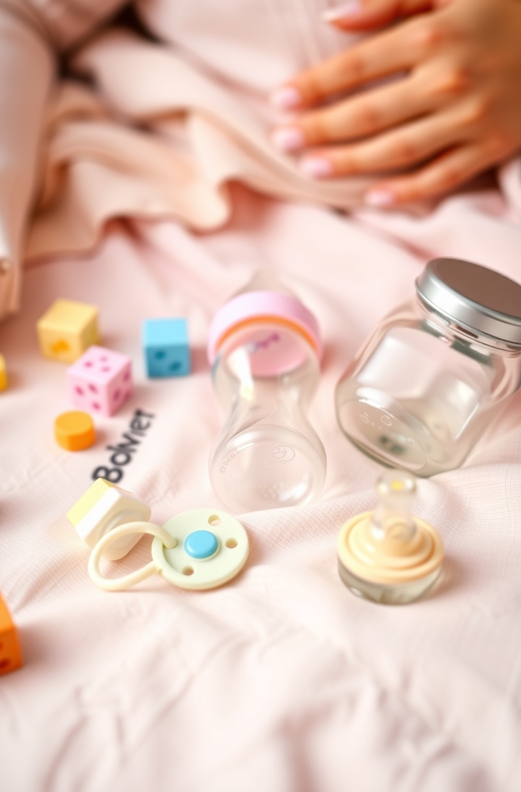Baby Feeding Kit