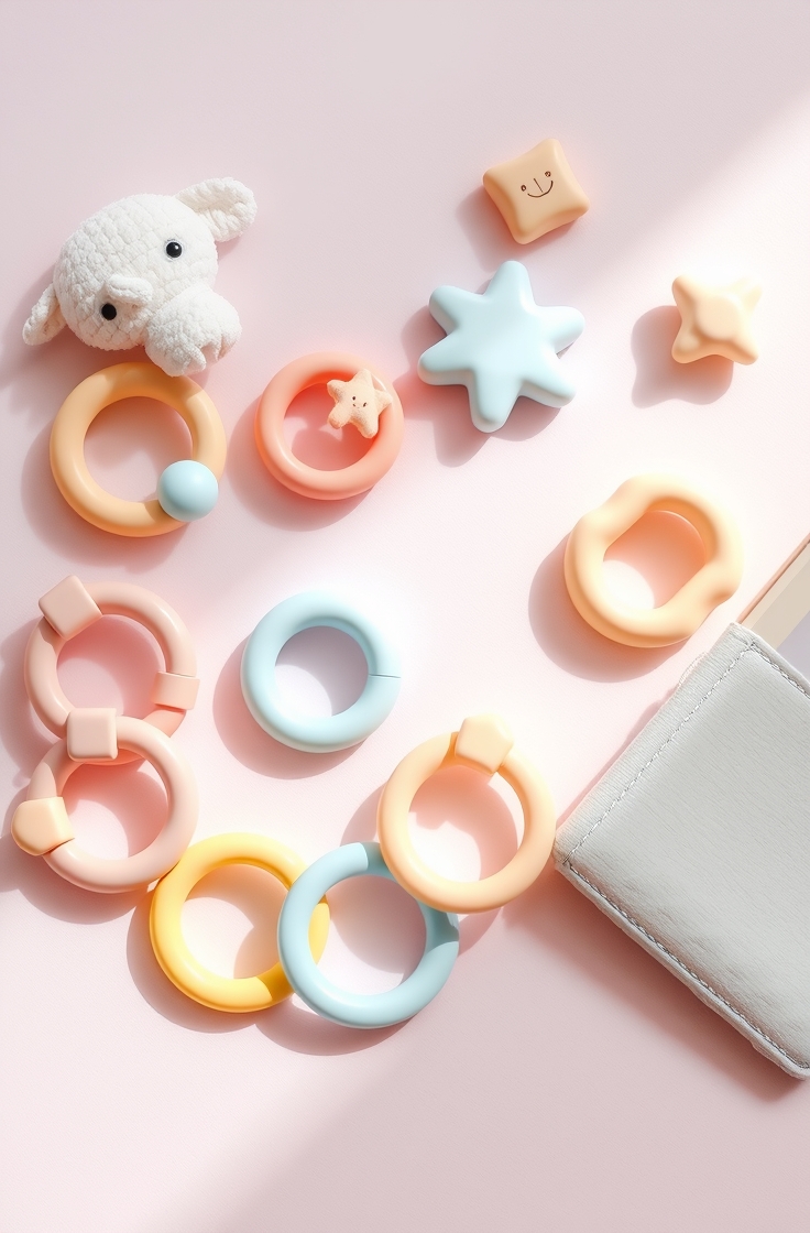 Baby Teething Kit