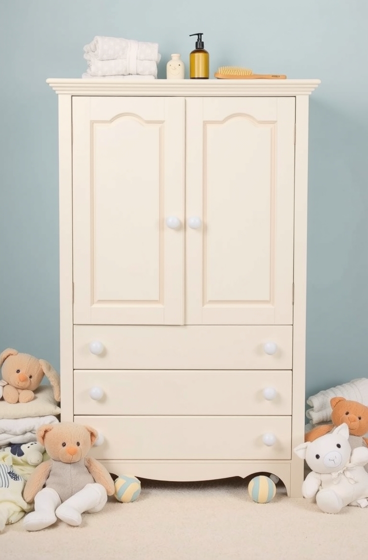 Baby Wardrobe