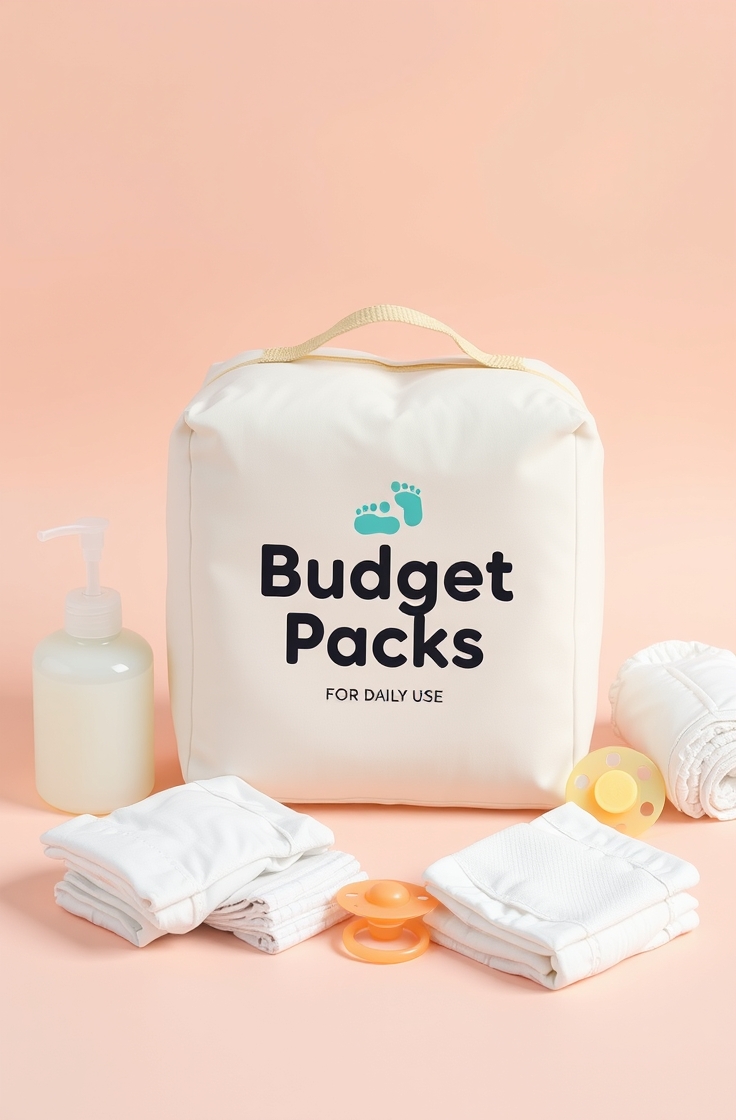 Budget Packs for Daily Use