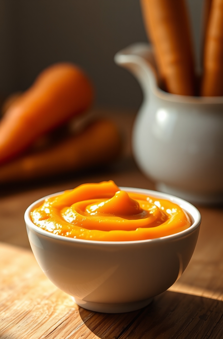 Carrot Puree