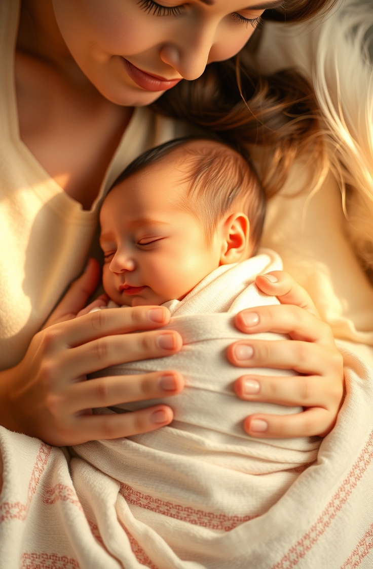 Comfort Through Touch