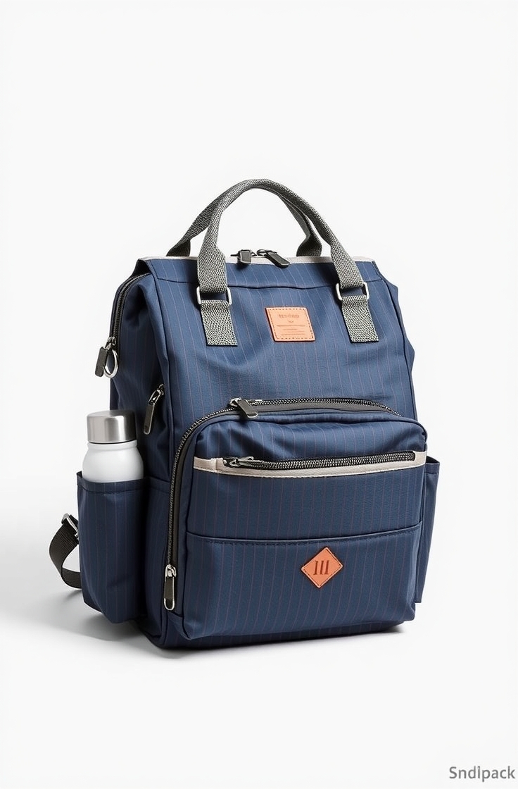 Dad-Friendly Baby Bag
