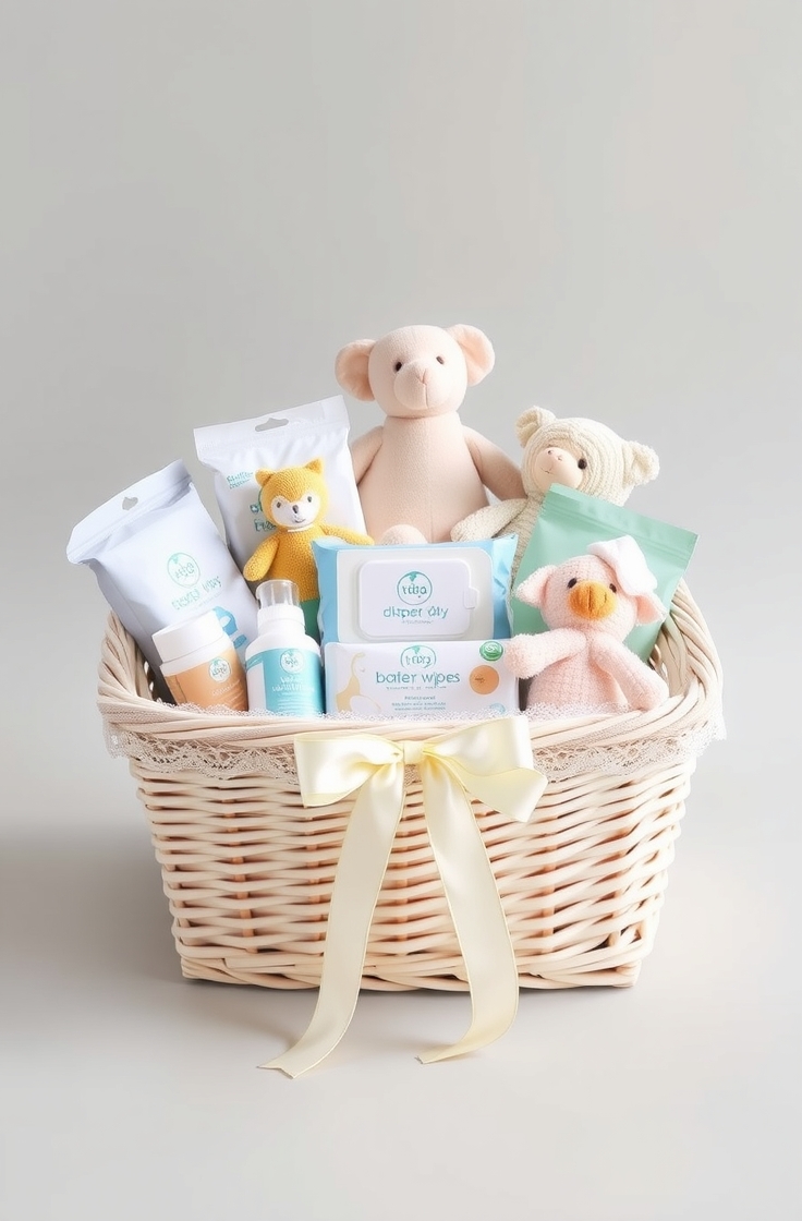 Diaper Duty Gift Set