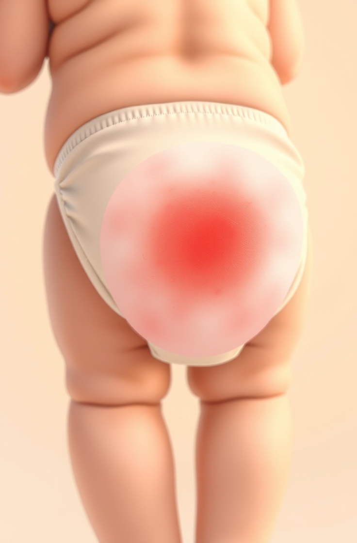 Diaper Rashes Are Common