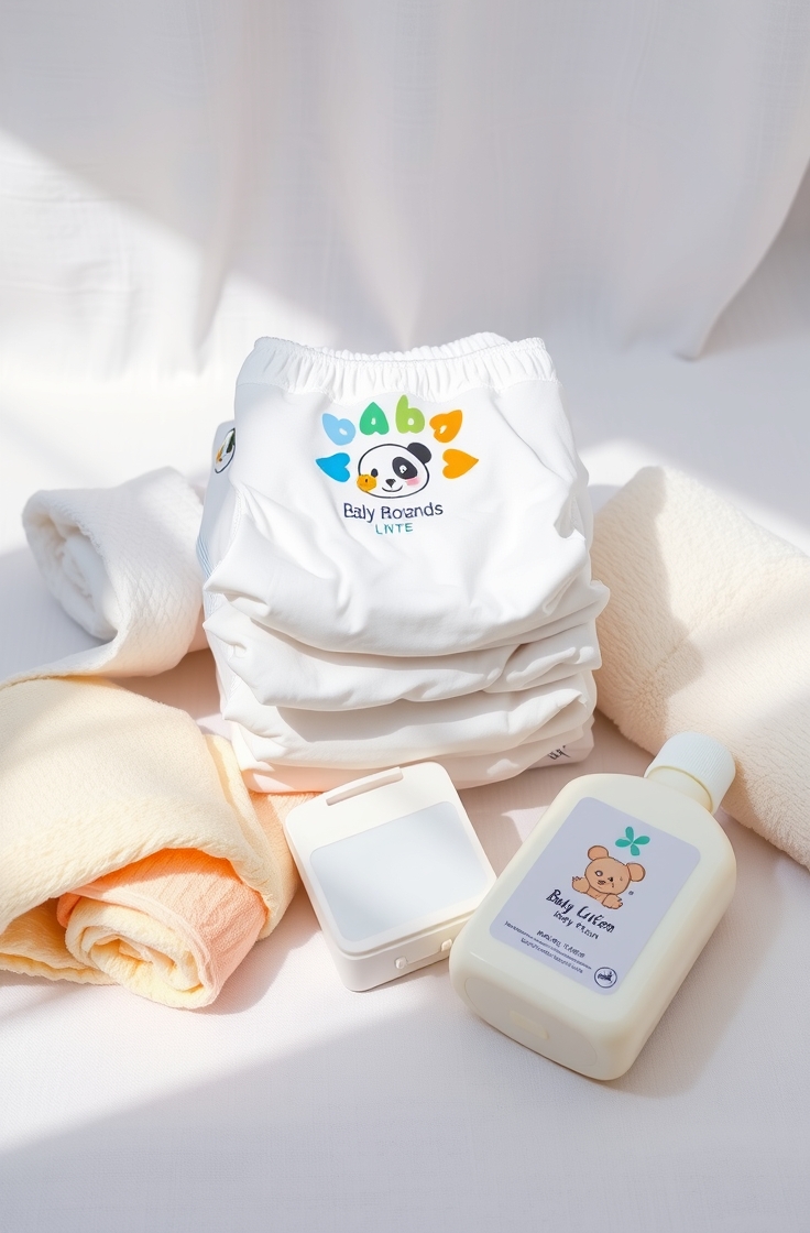 Diapers