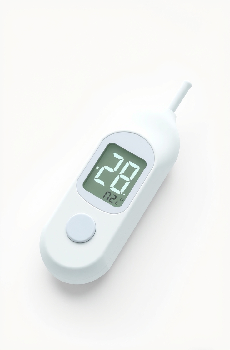 Digital Thermometer for Baby