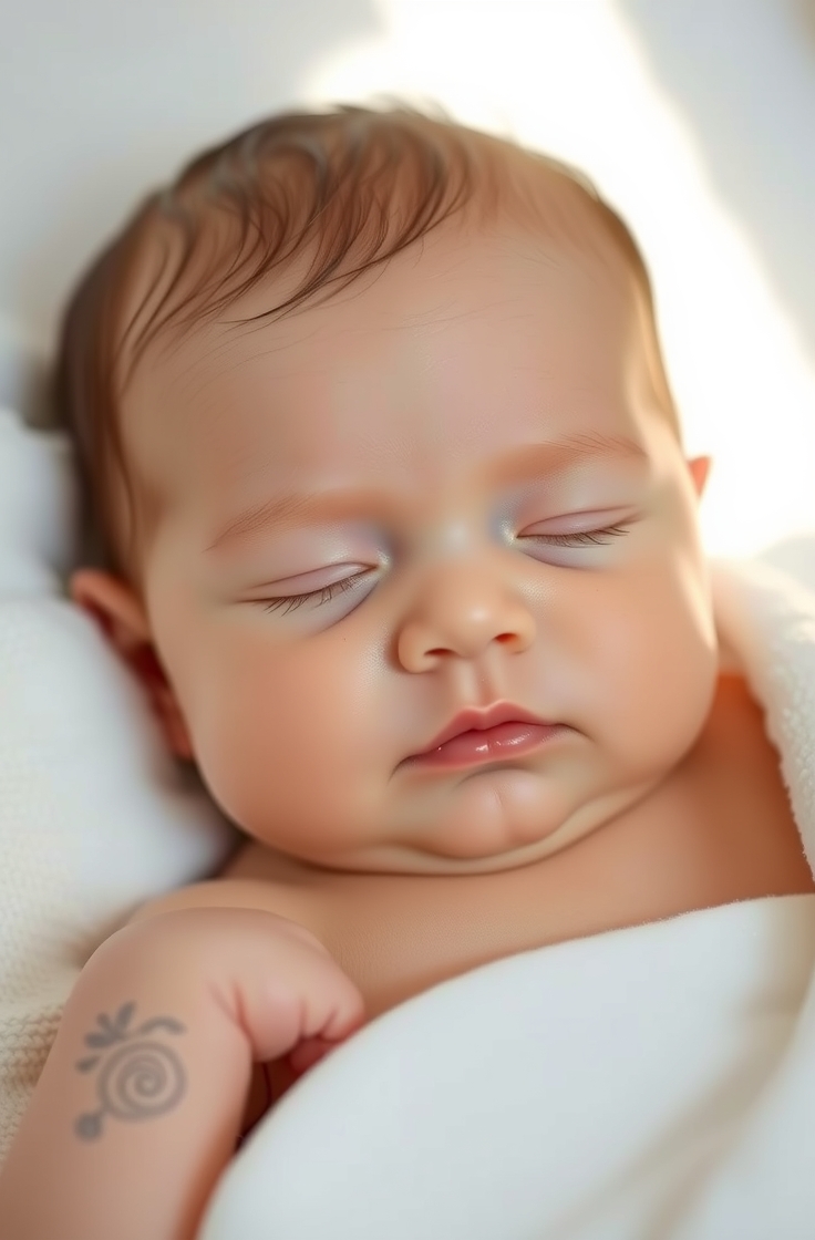 Help the Baby Sleep Well