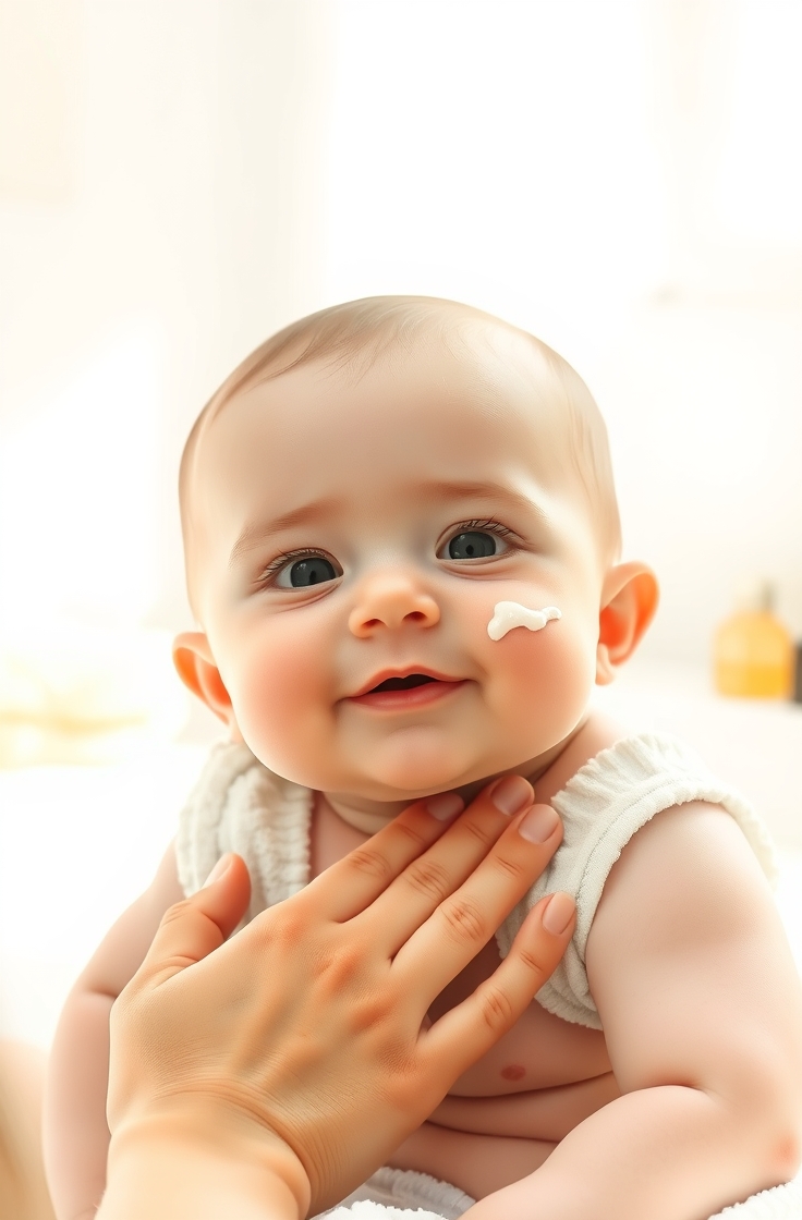 Keep Skin Clean and Dry