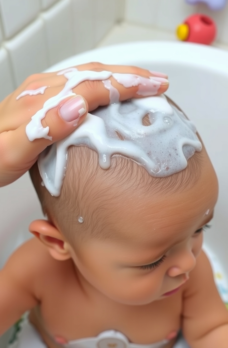 Keep the Scalp Clean