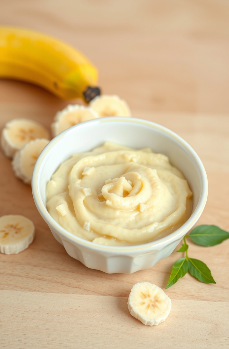 Mashed Banana