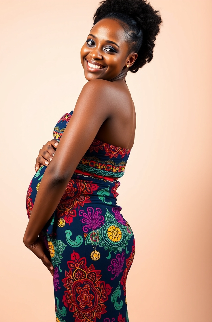 Maternity Jumpsuit