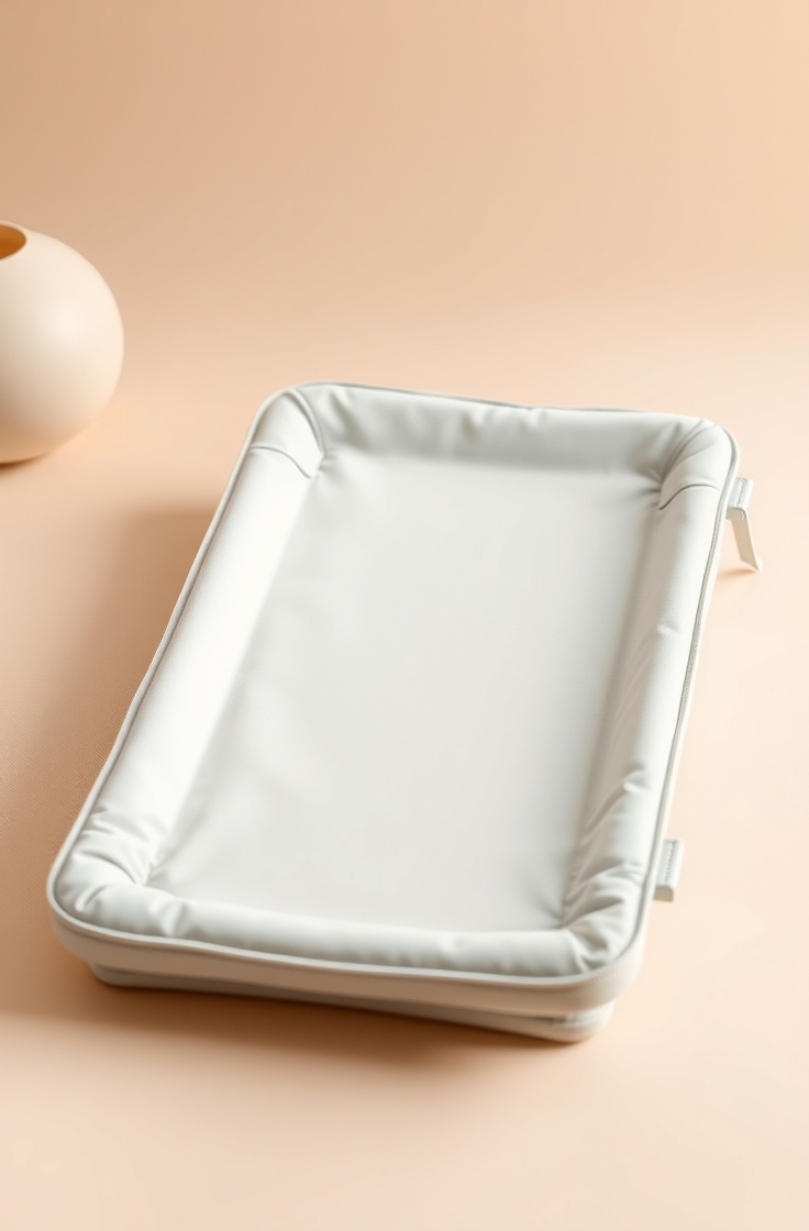 Portable Changing Pad