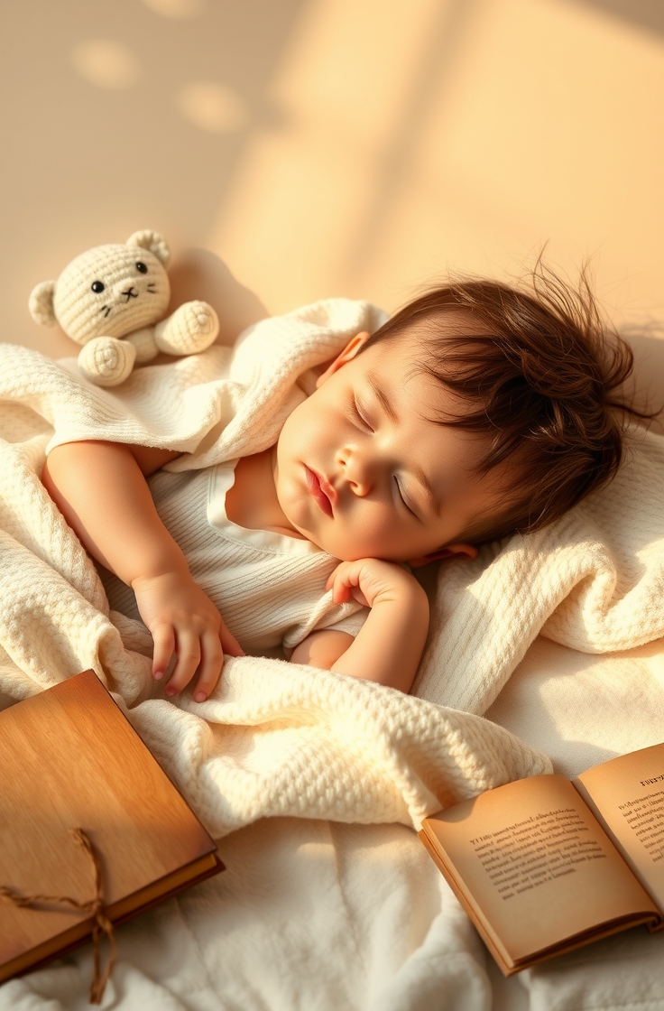 Short Nap Time Wind-Down