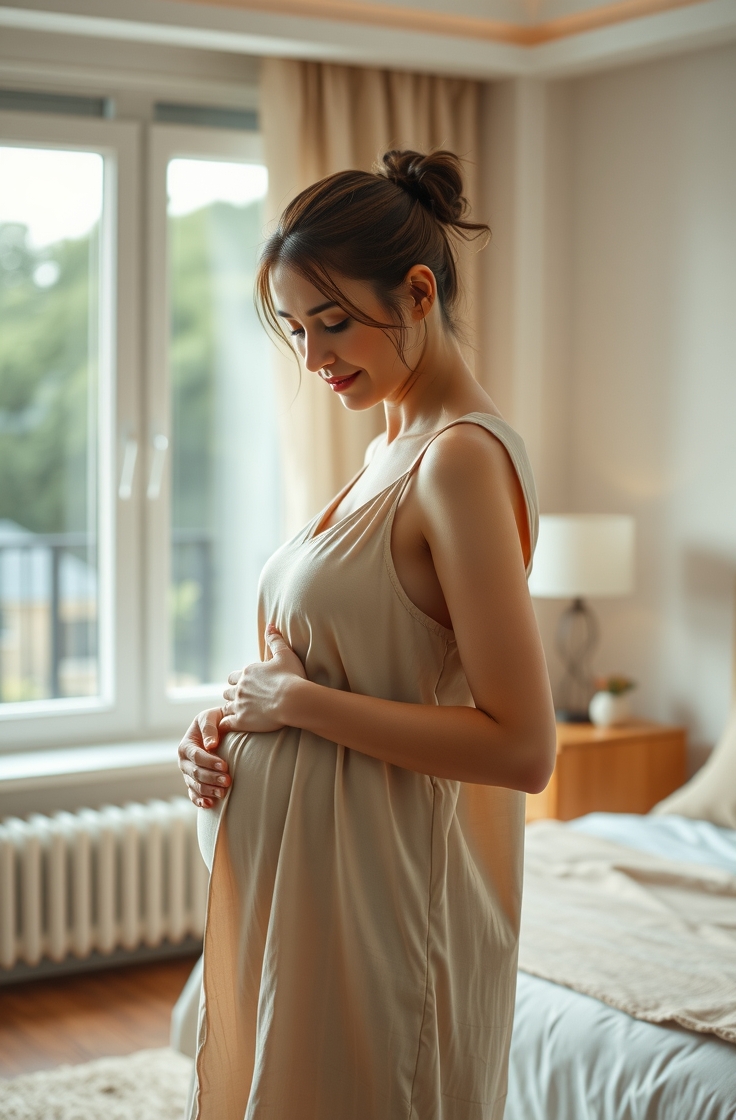 Sleeveless Sleep Dresses