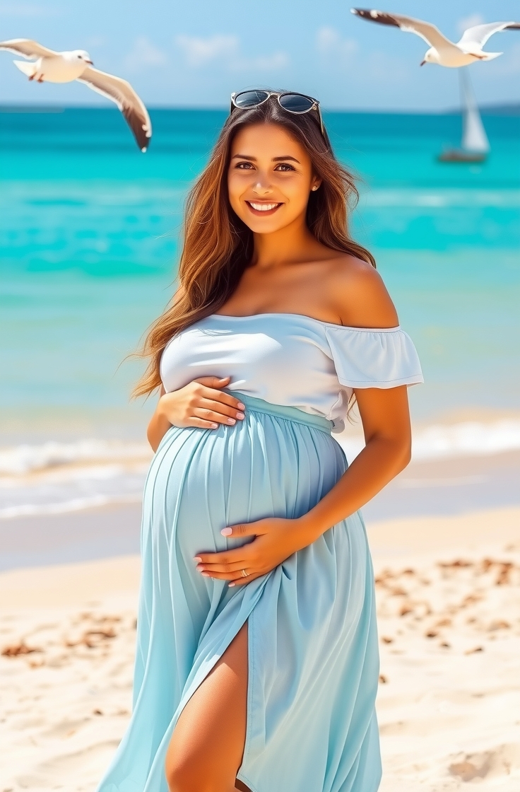 Two-Piece Skirt and Top Set