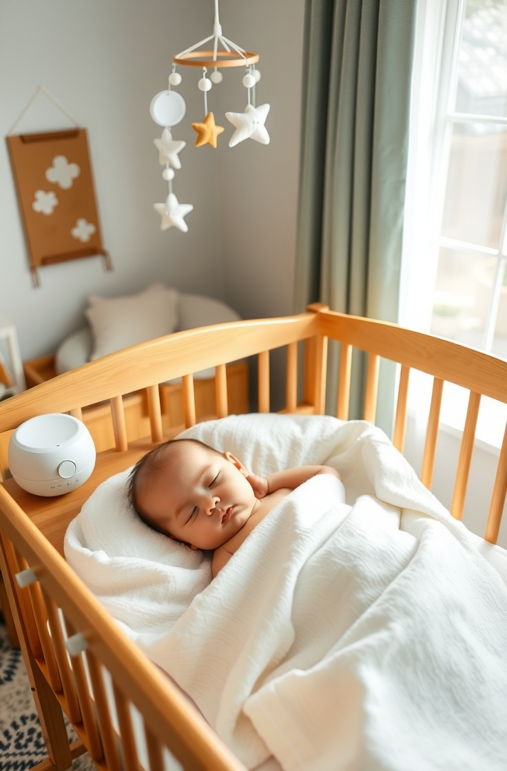 Use White Noise For Better Sleep