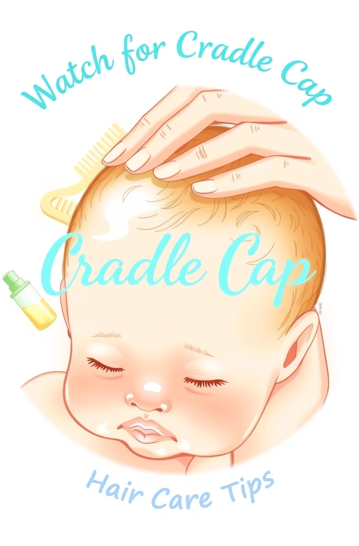 Watch for Cradle Cap