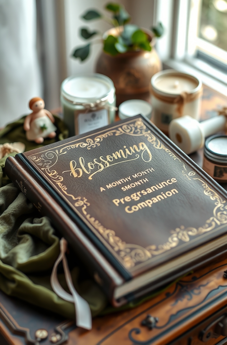 A Book for Expecting Mothers