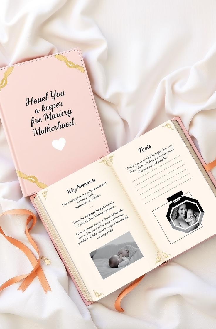 A Journal for Memories