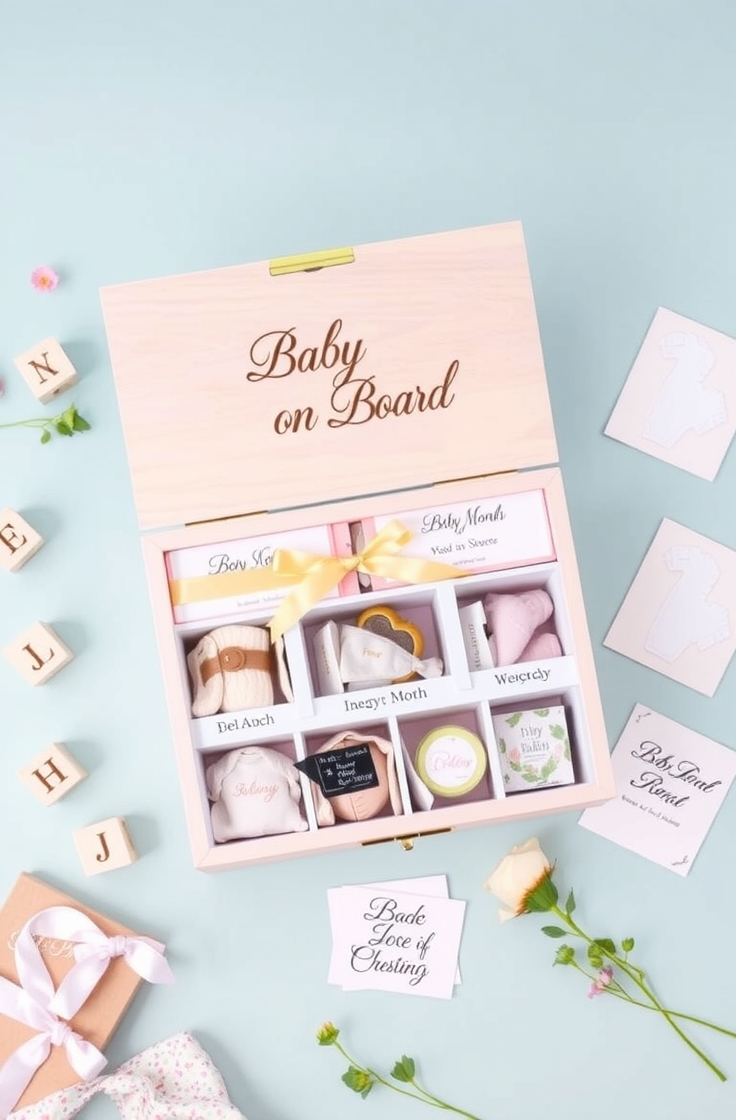 A Personalized Keepsake