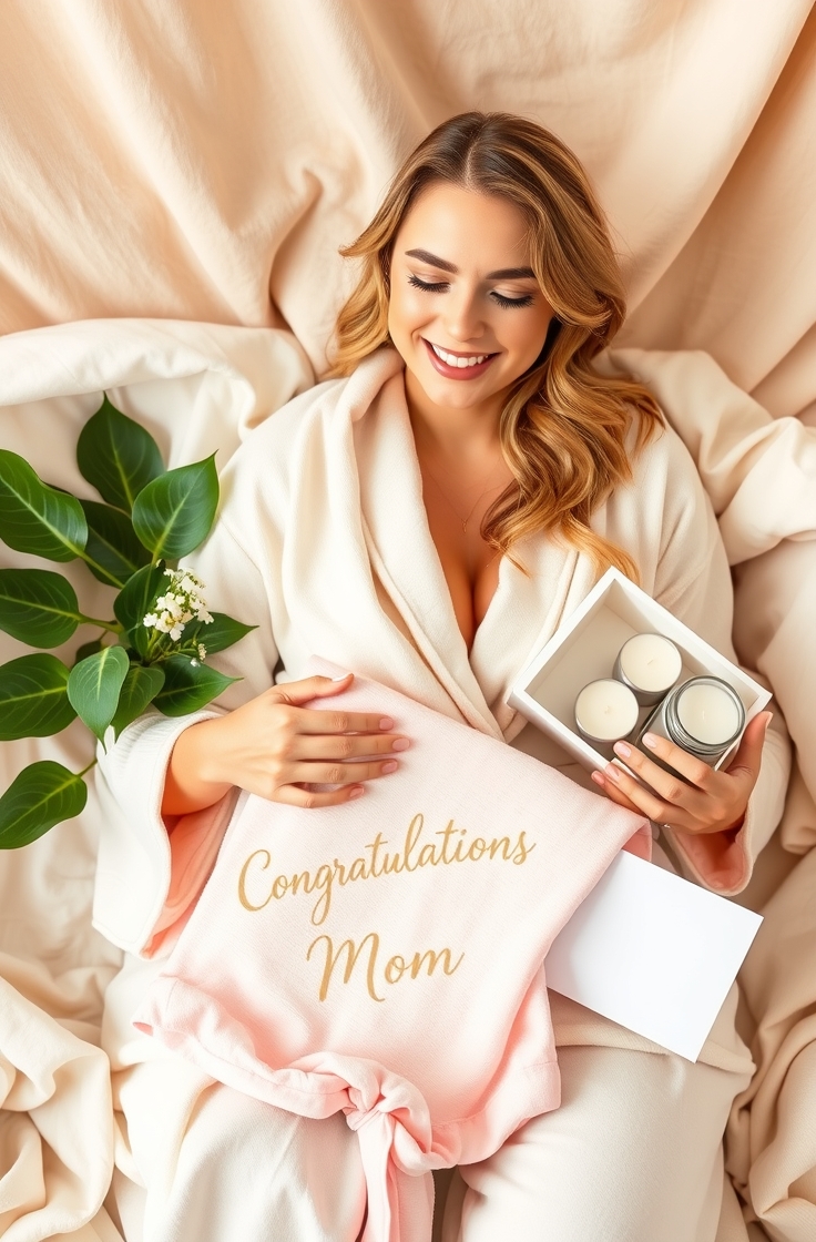 A Postpartum Care Package