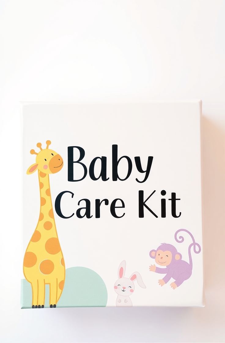 Animal Theme Box
