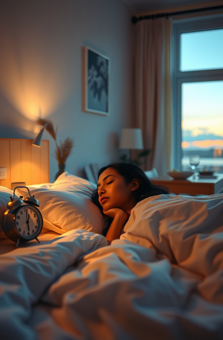 Avoid Heavy Meals Late at Night