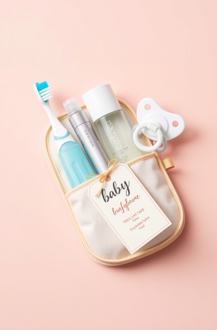 Baby Oral Care Kit