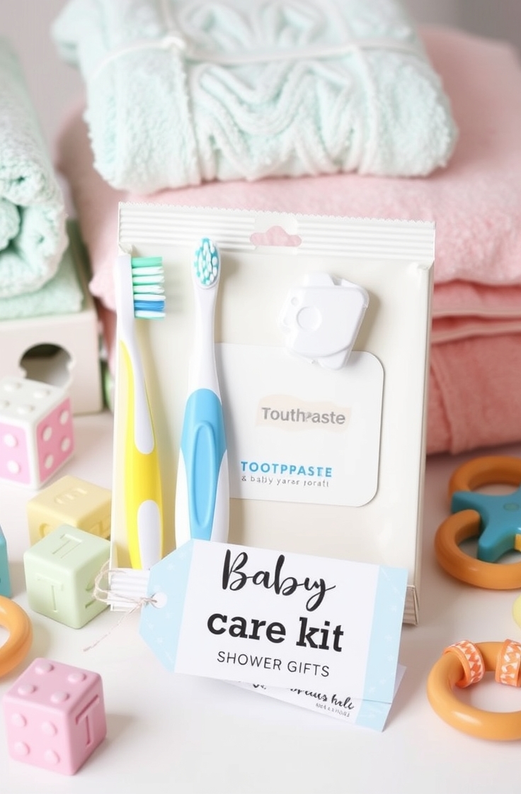 Baby Oral Care Kit