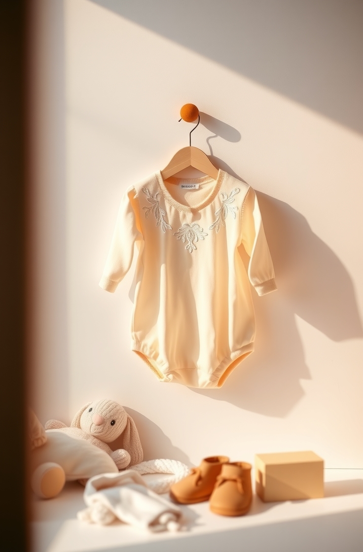 Baby Outfit Reveal