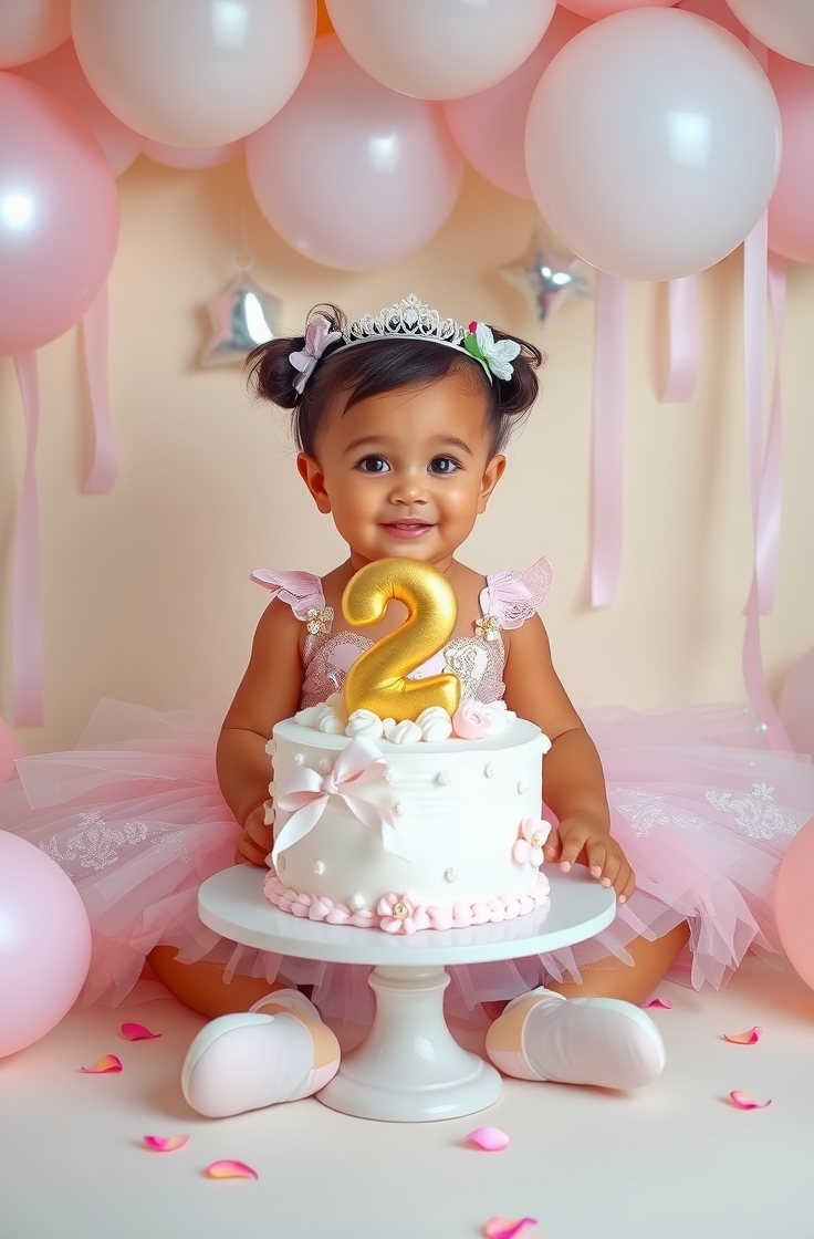 Ballerina Theme
