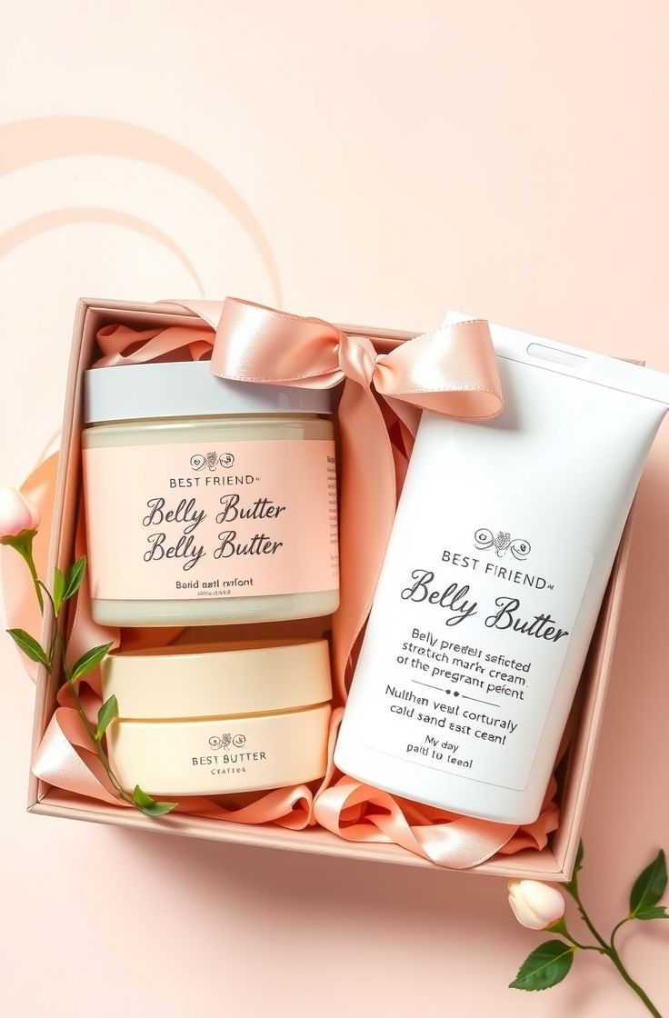 Belly Butter or Stretch Mark Cream