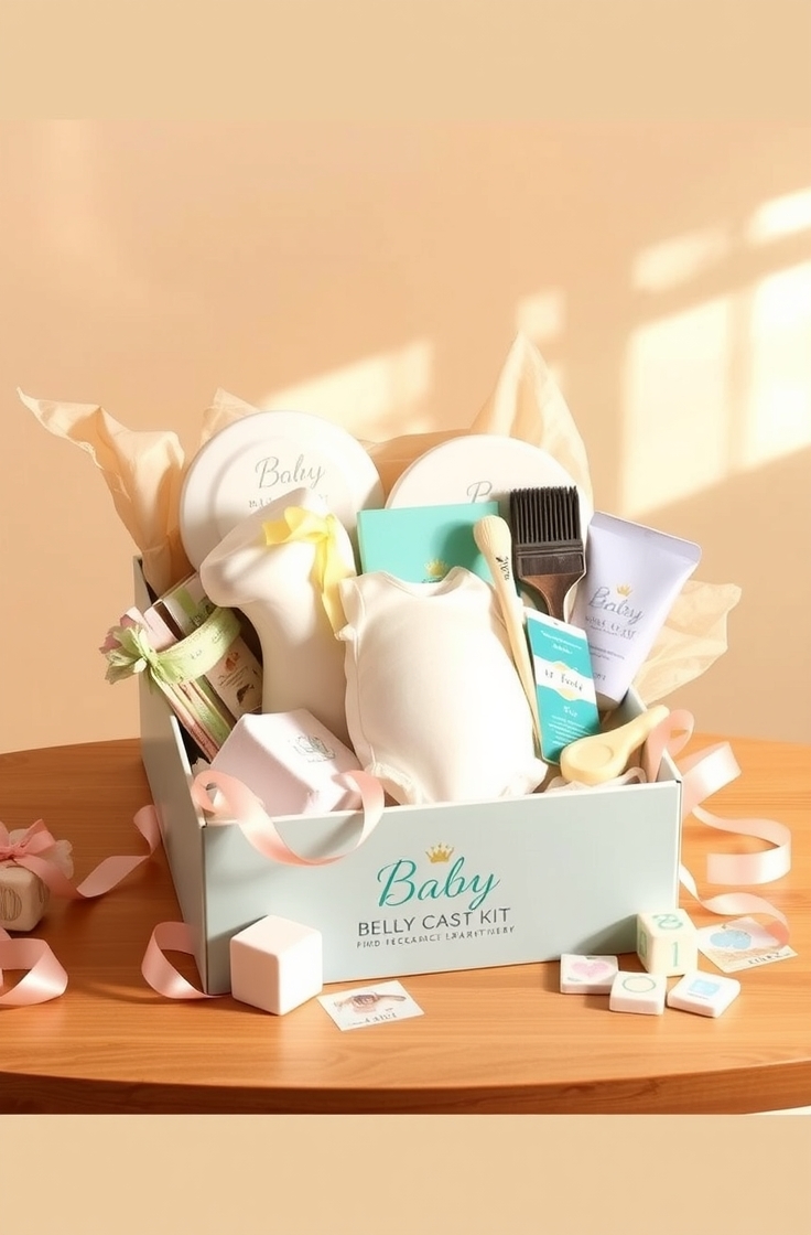 Belly Cast Kit