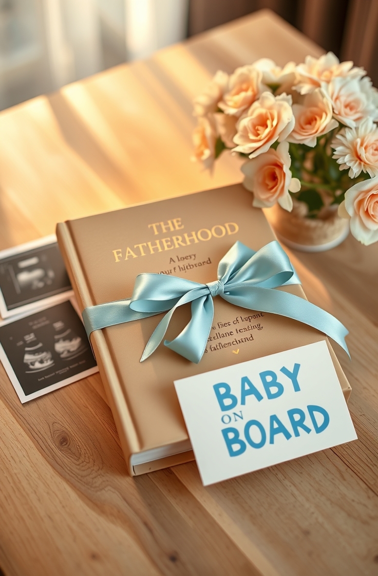 Book About Fatherhood