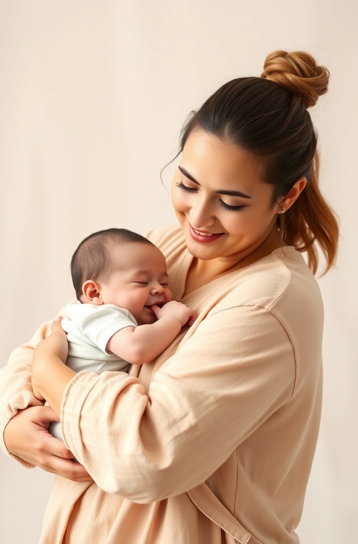 Breastfeeding Needs Patience