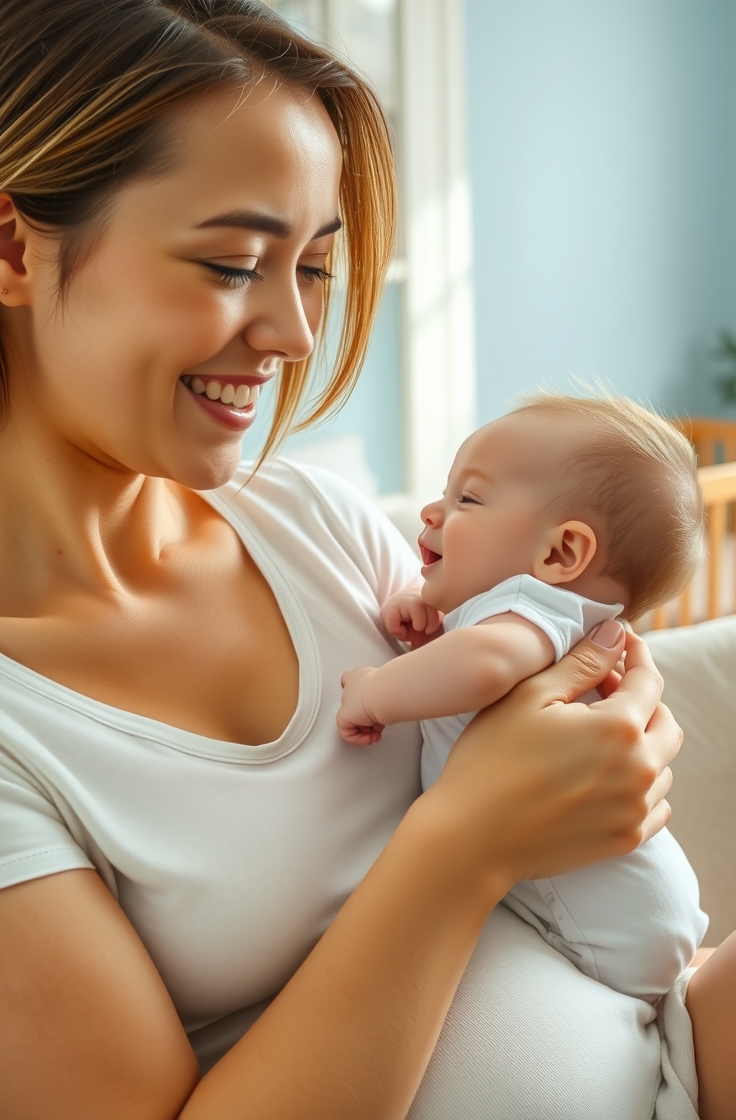 Burping After Feeding Helps