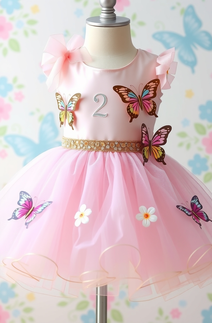 Butterfly Dreams Theme