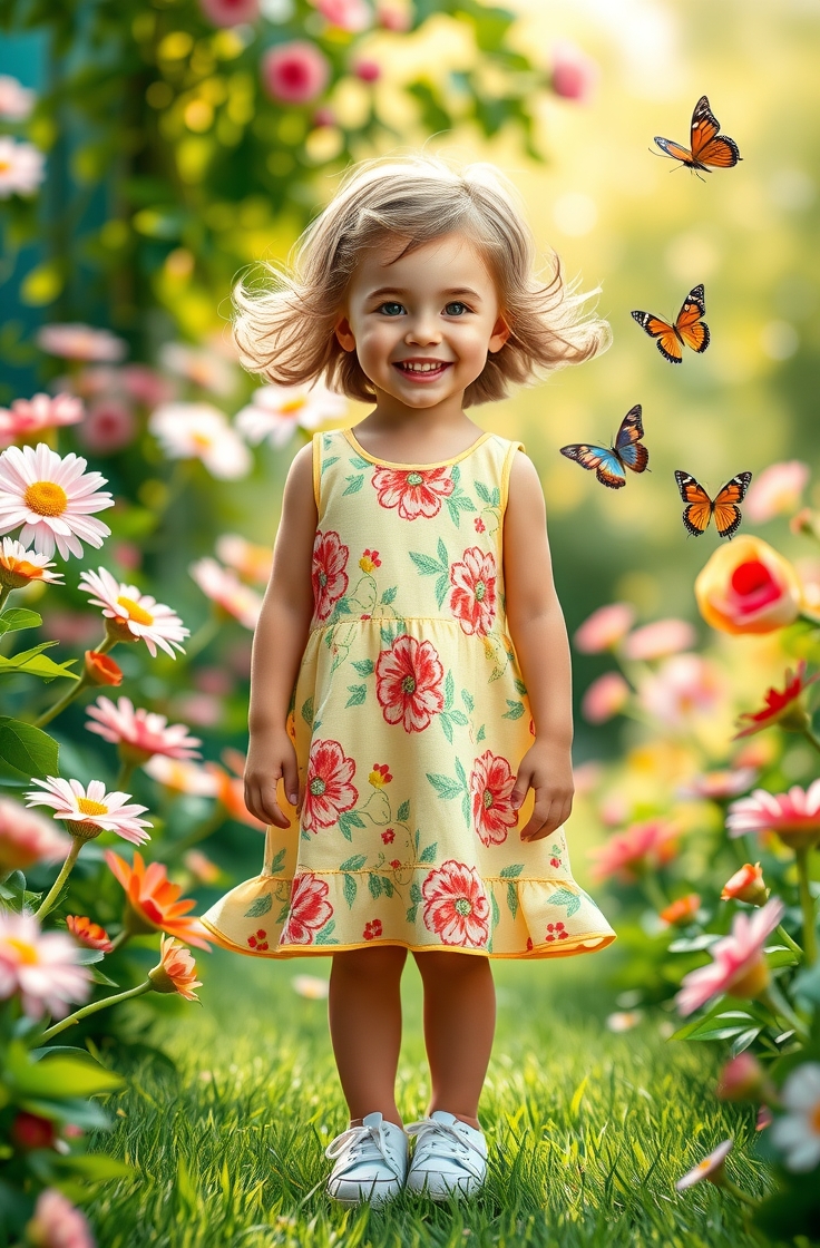 Casual Summer Dress