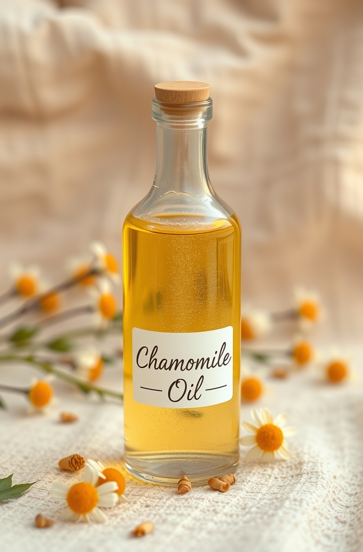 Chamomile Oil