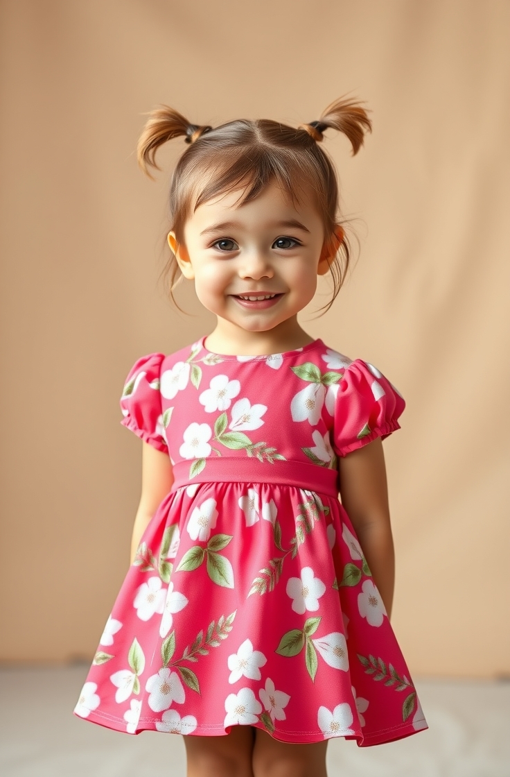 Classic A-Line Dress