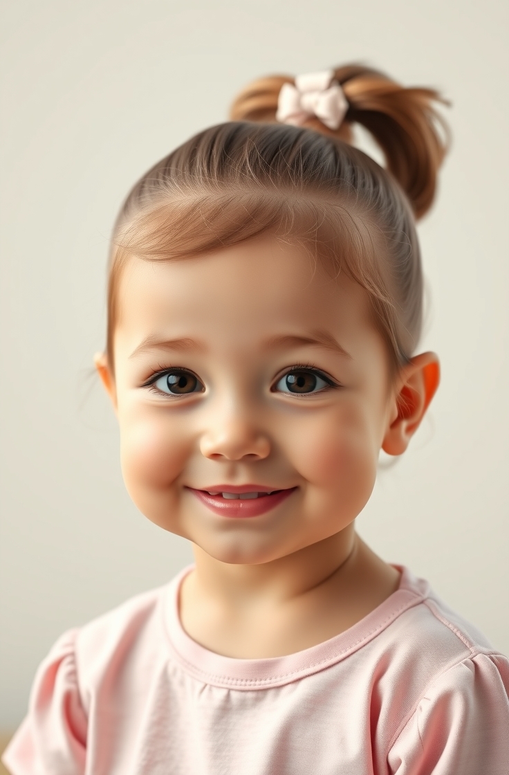 Classic Ponytail