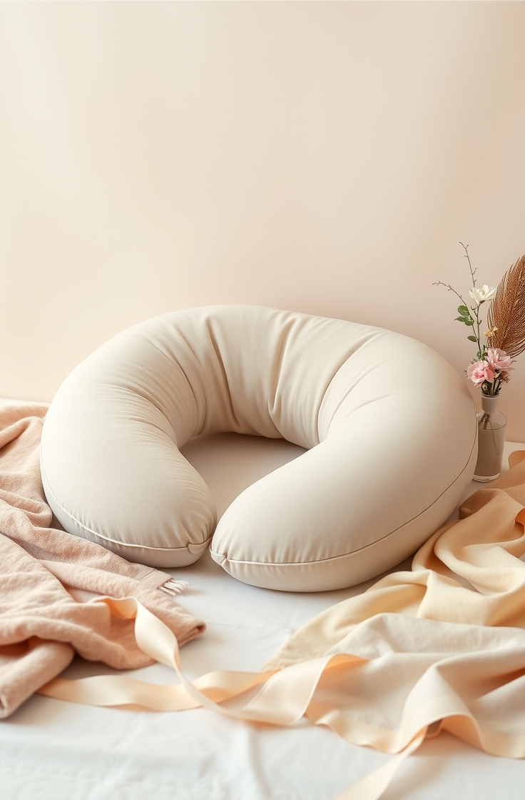 Comfortable Maternity Pillow